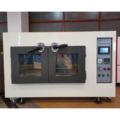 Oven Type Tape Lasting Adhesive Tester Temperature Control Adhesion Testing Machine